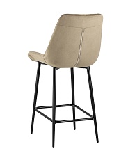 Полубарный стул Stool Group Флекс велюр капучино AV 405-N07-08(PP) 4