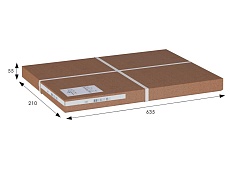 Напольная вешалка Мебелик Пико 3 007937 1