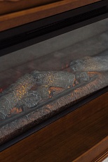 Электрокамин Elekam Gloria с очагом Pulsar 100059 2