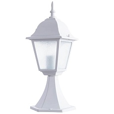 Уличный светильник Arte Lamp Bremen A1014FN-1WH