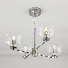 Подвесная люстра Citilux Галлен CL240141 5