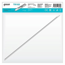 Шинопровод однофазный Gauss TR102 3