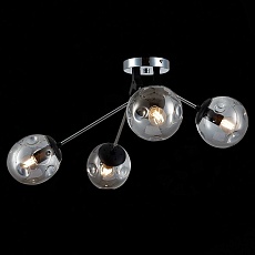 Потолочная люстра Evoluce Marea SLE106002-04 3