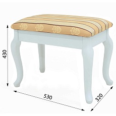 Банкетка Мебелик Ретро 007808 2