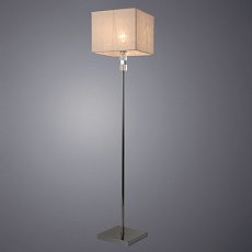 Торшер Arte Lamp North A5896PN-1CC 1