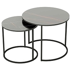 Комплект столов Калифорния Стелла Сахара нуар 3215346702