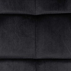 Кухонный стул AksHome Fred черный, велюр 76437 2