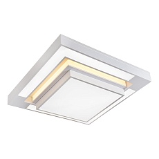 Потолочный светодиодный светильник iLedex Summery B8015-72W/550*550 WH 1