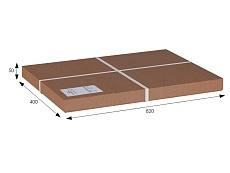 Напольная вешалка Мебелик М 6 000837 1