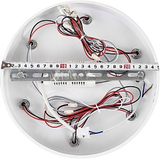 Потолочная светодиодная люстра Natali Kovaltseva Smart Home Led Lamps 81215 4