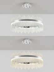 Подвесной светодиодный светильник Natali Kovaltseva Smart Нимбы Led Lamps 81263 4