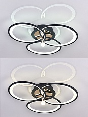 Потолочная светодиодная люстра Natali Kovaltseva Led Lamps 81362 4