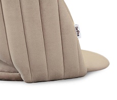 Полубарный стул Sheffilton SHT-ST34-1/S65-1 латте/венге 5799049302 4