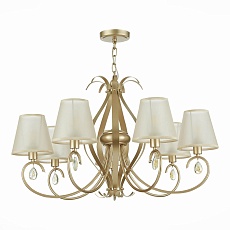 Подвесная люстра Evoluce Foggia SLE111403-07 1