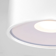 Уличный светодиодный светильник Elektrostandard Light Led 35141/H белый a057471 2
