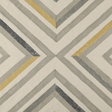 Ковер Tkano из хлопка с контрастным узором и кисточками из коллекции Ethnic, 160х230 см TK20-DR0020 3