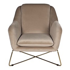 Кресло Garda Decor 46AS-AR2976-BG