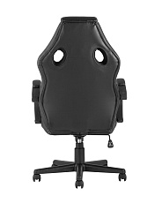 Игровое кресло TopChairs Renegade черное SA-3002 black 3