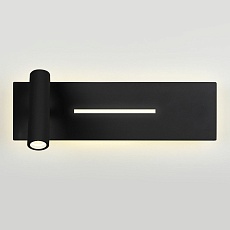 Светодиодный спот Elektrostandard Tuo MRL Led 1117 черный a058495 4