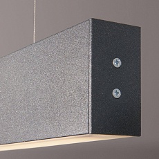 Подвесной светодиодный светильник Elektrostandard LSG-01-2-8x128-4200-MSh a042946 1