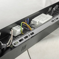 Подвесной светодиодный светильник Lussole Loft LSP-7006 1