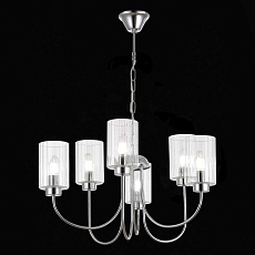 Подвесная люстра Evoluce Tilda SLE1127-103-06 3