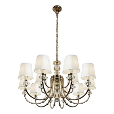 Подвесная люстра iLamp Magic P2344-10+5 Nic 3