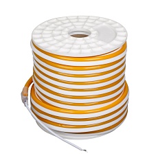 Гибкий неон Arlight 8W/m 108LED/m 2835SMD желтый 50M ARL-Neon-2615YH-Side 24V Yellow 030870 2