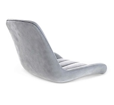 Офисное кресло Sheffilton SHT-ST37/S120M серое облако/черный муар 1719718803 1