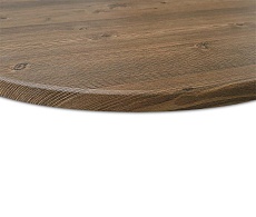 Кухонный стол Sheffilton SHT-TU9/70 МДФ темный орех/орех светлый 9759593901 3