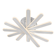 Потолочный светодиодный светильник iLedex Twinkle 9043-6-X-T WH 3