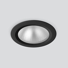 Уличный светодиодный светильник Elektrostandard Light Led 3003 35128/U черный a058922 3