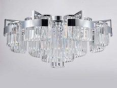 Потолочная люстра Newport 4356+6/PL Chrome М0062731 2