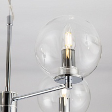 Подвесная люстра Citilux Галлен CL240141 2