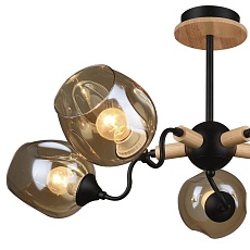 Потолочная люстра Seven Fires Сарика 66181.01.14.05 4