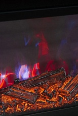 Электрокамин Elekam Bolton с очагом Pulsar 100128 1