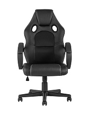 Игровое кресло TopChairs Renegade черное SA-3002 black 1