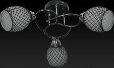 Потолочная люстра Toplight Jeanine TL7430X-03BP 1