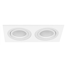 Встраиваемый светильник Arte Lamp Tarf A2168PL-2WH 2