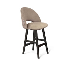 Полубарный стул Sheffilton SHT-ST34-1/S65-1 латте/венге 5799049302