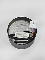 Потолочный светодиодный светильник Elvan NLS-2337-6W-NH-Bk 1