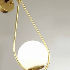 Бра Odeon Light Pendant Flari 4810/1W 2