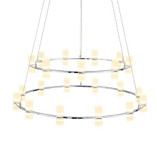 Подвесная светодиодная люстра ST Luce Cilindro SL799.103.21 2