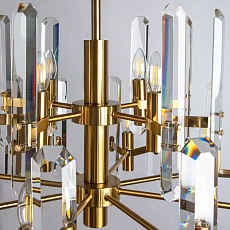 Подвесная люстра Divinare Tenerife 7136/18 LM-12 2