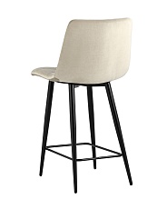 Полубарный стул Stool Group Джанго велюр бежевый vd-django-b5 5