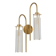 Бра Indigo Torcia 11038/2W Brass V000418 3