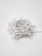 Уличная светодиодная гирлянда Uniel 220V теплый белый ULD-S1000-120/TBK Warm White IP67 UL-00003941 3