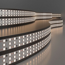 Светодиодная лента Elektrostandard 2835 24V 360Led 26W IP20 теплый белый 5М a062578