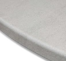 Кухонный стол Sheffilton SHT-TU14/80 МДФ белый муар/бетон светлый 6328796108 1